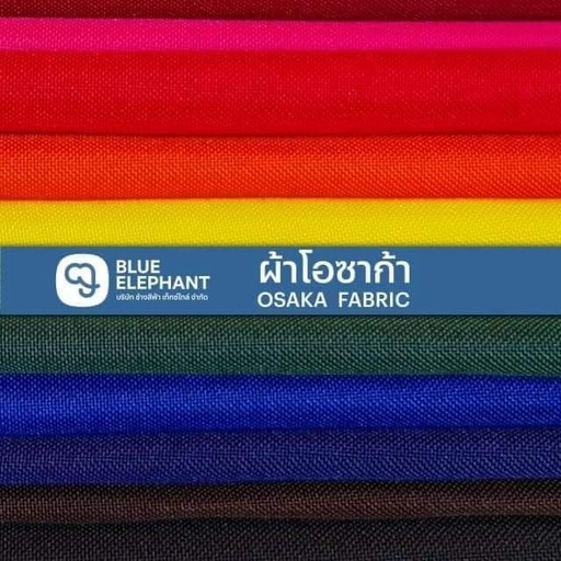 พ้าโอซาก้าสี 60"
